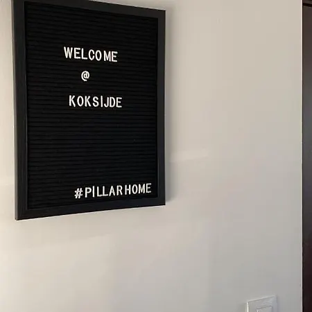 Casa de Férias Pillar Koksijde